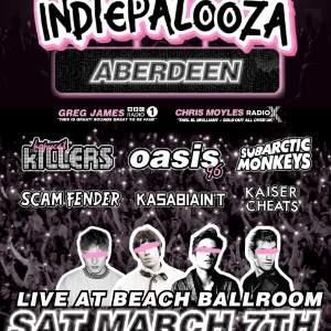 SUBARCTIC MONKEYS - Arctic Monkeys Tribute