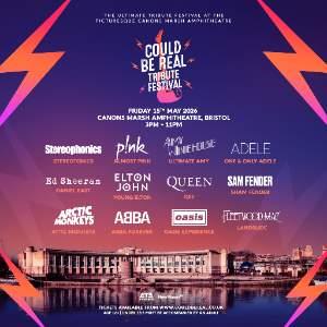Could Be Real Tribute Festival - Bristol