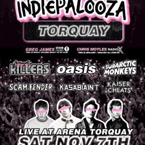 THE KILLERS TRIBUTE BAND - THE KOPYCAT KILLERS