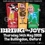 Professor Elemental + Mr B + Thomas Benjamin Wild