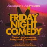 Friday Night Comedy