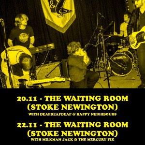 The Faith Estate - Live Night Two