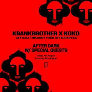 KOKO Electronic: Krankbrother: After Dark w/ Special Guests