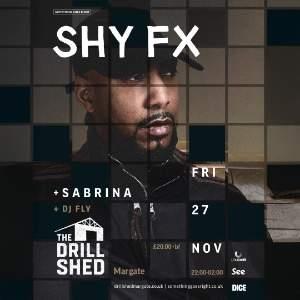 Shy FX
