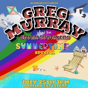 Greg Murray & The Seven Wonders