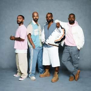 JLS - Live in Falkirk