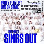 Northants Sings Out: Live In Manchester