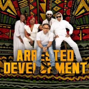 ARRESTED DEVELOPMENT