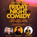 Friday Night Comedy