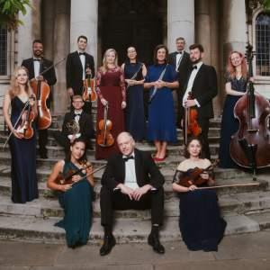 Vivaldi Four Seasons at Christmas by Candlelight