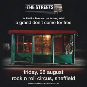 Rock N Roll Circus - The Streets