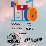 Cool Rekz plus Ginkgo Cloud and Obi Denim