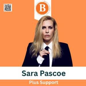 Beefy's Big Weekender - Sara Pascoe