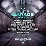 PURE Garage at Leake Street Tunnels