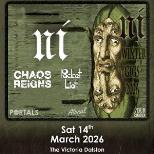 Portals Presents: Ni, Chaos Reigns, Pocket Lint