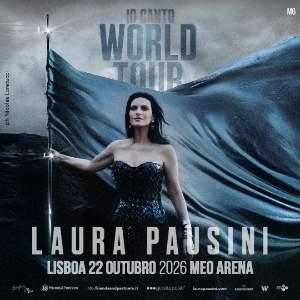 Laura Pausini - Io Canto World Tour