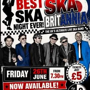 Ska Night