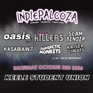 SCAM FENDER - Sam Fender Tribute