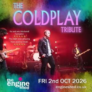 Coldplay @ The Engine Shed - The Coldplay Tribute