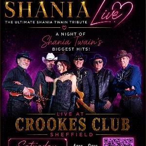 Come On Over - Line Dancing & Party with Shania
