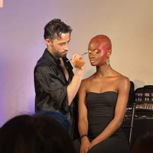 Pro Makeup Masterclass With James Mac