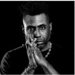 OMAR 'BRIGHTER THE DAYS' + SUPPORT