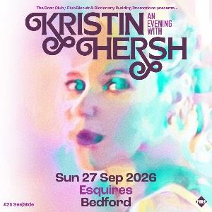 An Evening with Kristin Hersh