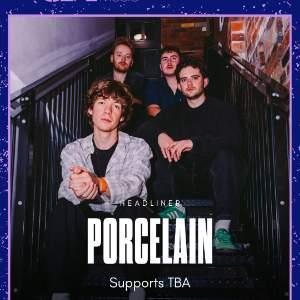Umbra Music Presents Porcelain