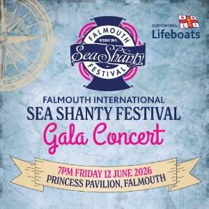 Gala Concert - Falmouth Sea Shanty Festival