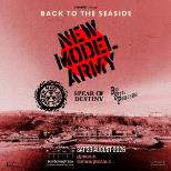 New Model Army, Ned's Atomic Dustbin, SOD & BSP
