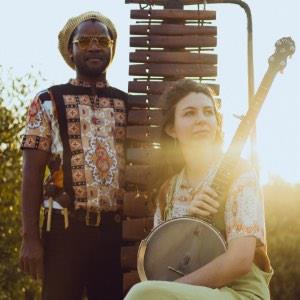 Kate Griffin & Matchume Zango
