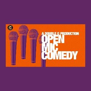 Open Mic Comedy Night near me