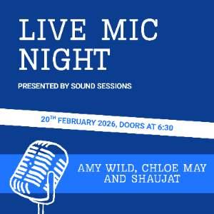 Live Mic Night