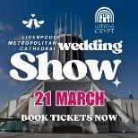 THE LIVERPOOL WEDDING SHOW + FLORAL WORKSHOP
