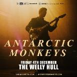 Antarctic Monkeys