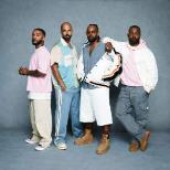 JLS - Live in Falkirk