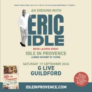 Eric Idle: Idle In Provence