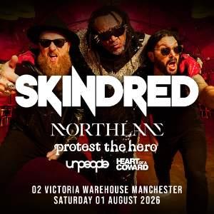 Skindred