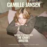 Camille Jansen: A Slice of Life Tour