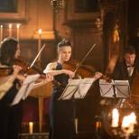 VIVALDI FOUR SEASONS BY CANDLELIGHT (6pm)