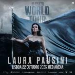 Laura Pausini - Io Canto World Tour