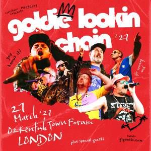 Goldie Lookin Chain