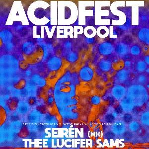 ACIDFEST LIVERPOOL: ALL DAYER FEAT. BIKE (BR)