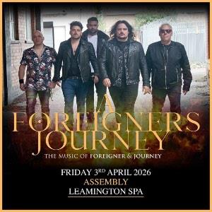 A Foreigners Journey