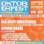 OKTOBERFEST AT BETWEEN THE BRIDGES