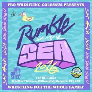 Rumble By The Sea 2026