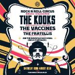 Rock N Roll Circus - The Kooks