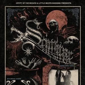 SCIMITAR w. LUCID SINS & NEWSUN