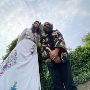 Romeo Stodart & Ren Harvieu