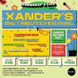 Xander's Big Tribute Festival 2026